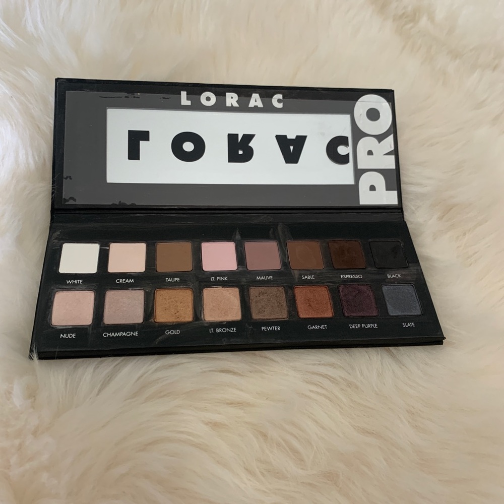 Original Lorax Pro Palette (hard to find)